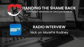 Media Spotlight: Interview with MoreFM Rodney