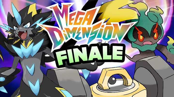 Mega Dimension FINALE / Pokémon Legends Z-A DLC