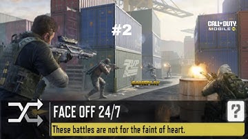 Call Of Duty: Mobile - Face Off Mode Gameplay!!! (PART 2) | Milton37LiveCODM