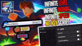 Celebrity [🏃⚡NO KEY] Hyper Speed Runner Script – INFINITE LEVEL | INFINITE MONEY | INFINITE SPEED | MOBILE/PC Net Worth