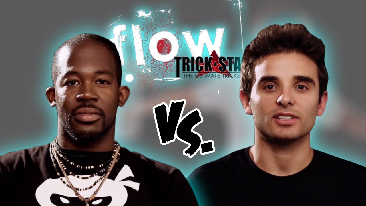 Round 2: Matt Emig vs. Sesshomaru | Trickstar Battle