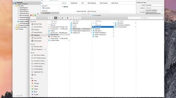 Compressing Xcode Project