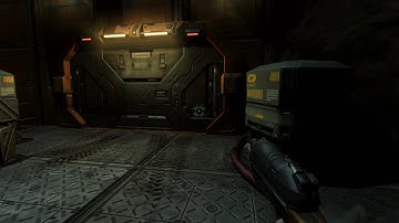 DOOM 3 to mod or not to mod part 1