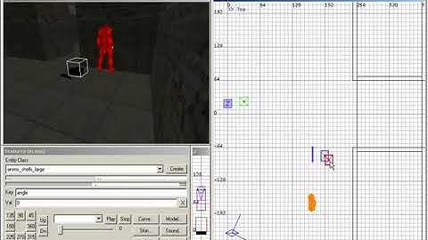 3D Buzz Doom 3 Tutorials: 12. Entities