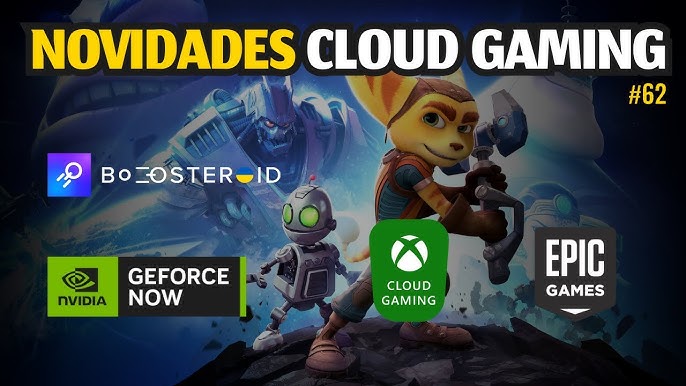 CLOUD GAMING NEWS: GEFORCE NOW, BOOSTEROID, SAMSUNG TV 2020, NEXA, FREE  GAMES and MORE.. #64 