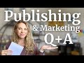 10 Most Asked Questions About Self Publishing Children’s Books | Part 1