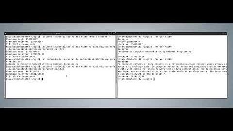 Programming Assignment 1