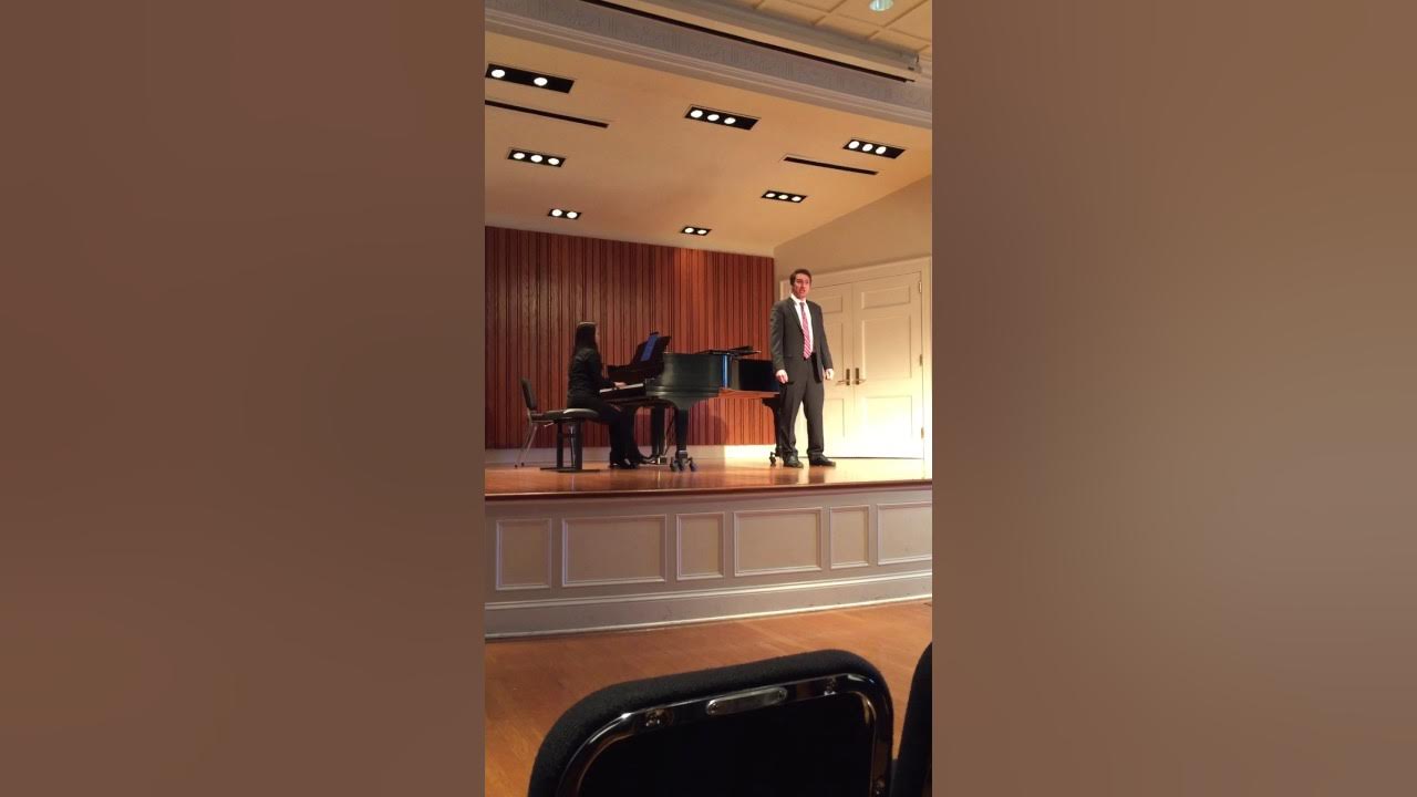 "Lydia" by Gabriel Fauré (baritone) YouTube