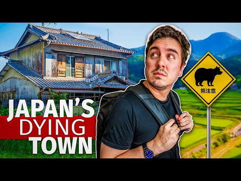 This Japanese Town Has a Big Problem