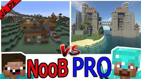 NOOB vs PRO: Minecraft #5
