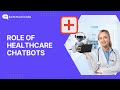 Role of healthcare chatbots  kommunicate