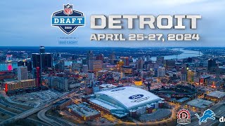 2024 NFL Draft: First Round