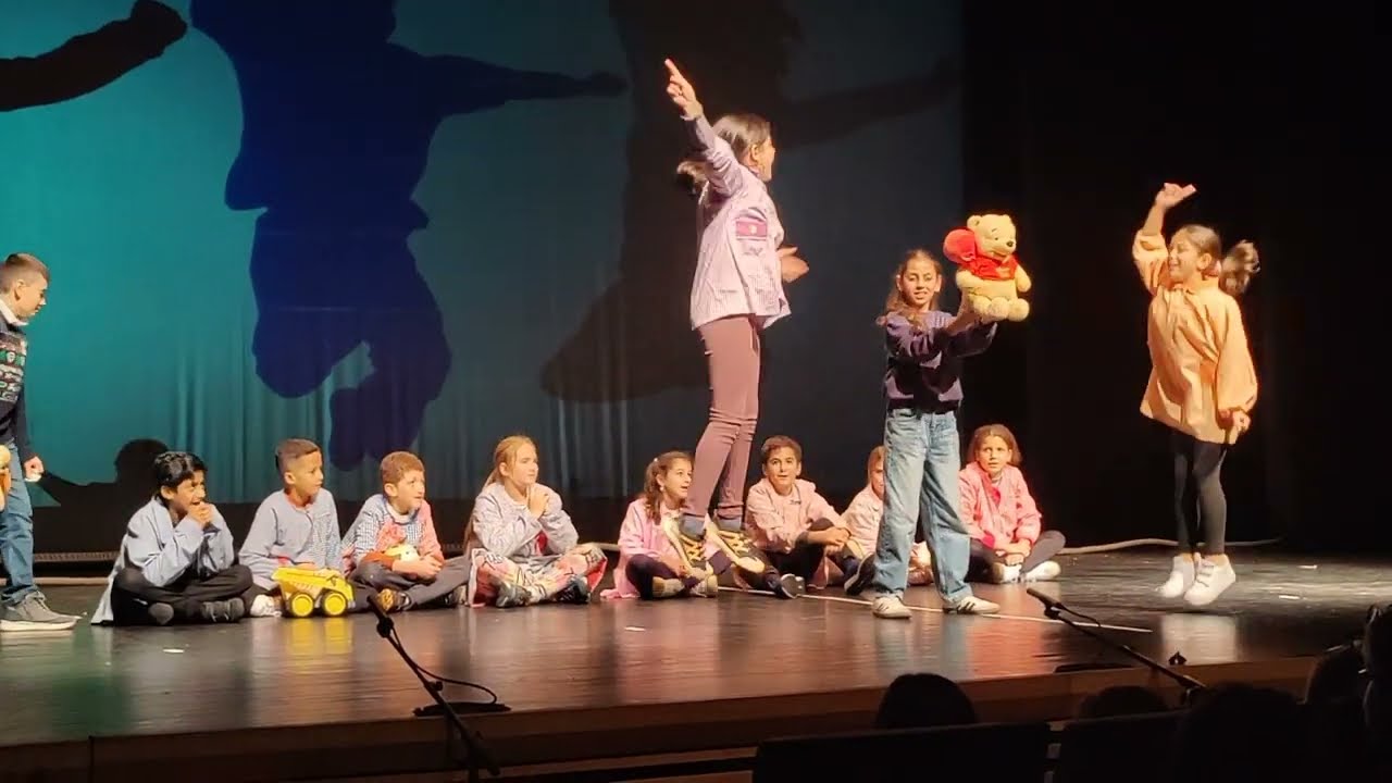 Anzerkia Euskara Eguna San Lorenzo eskola