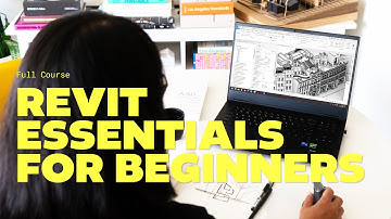 Revit for Beginners | Step-by-Step Course for Architects & Designers