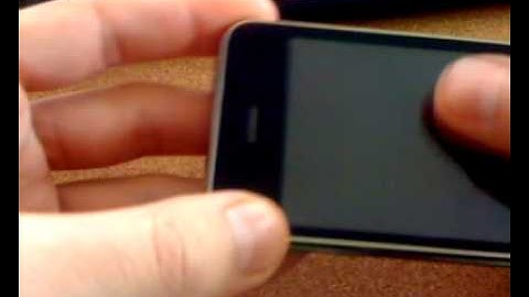 iPhone No Sim Card Installed 3G and 3GS Problem Fix