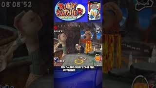Sega Had Something Special with Billy Hatcher