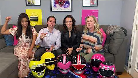 Power Rangers Playback: End of Time Pt. 3 | with J...