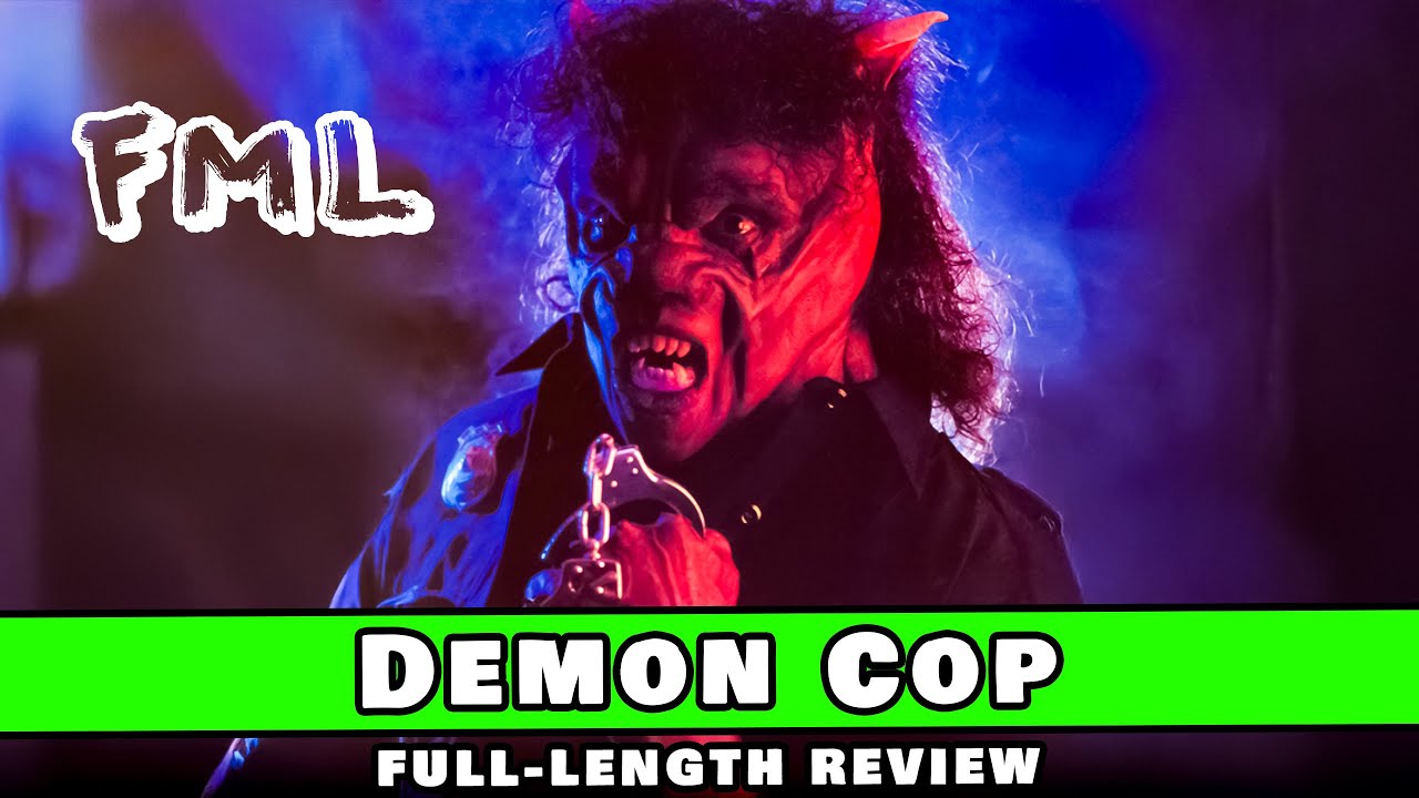 SBIG 404 - Demon Cop - Full-length Commentary