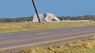 Paris, TX Tornado 5/9/2024