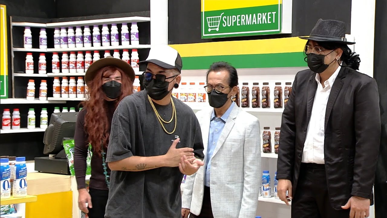 SPOT ก็มาดิคร้าบ l Hiphop ตัวพ่อบุกถิ่น ! กับเพลงฮิตที่ใครได้ยินเป็นต้องโยก | 17 ต.ค. 64