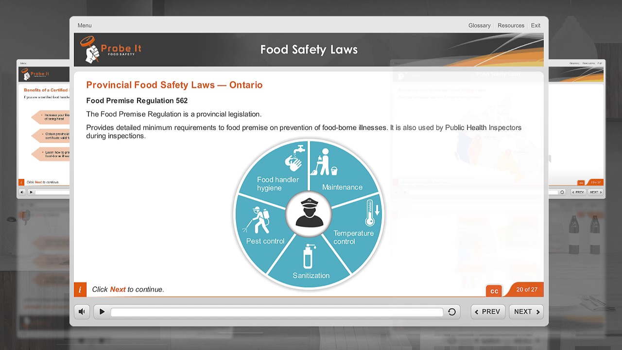 Food Handler Online Course YouTube