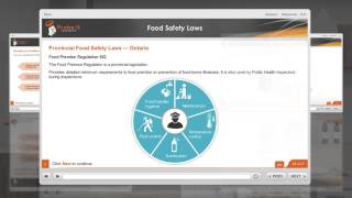 Food Handler Online Course