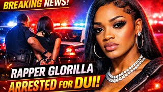 BREAKING: Rapper GloRilla Arrested for DUI – Watch the Field Sobriety Test