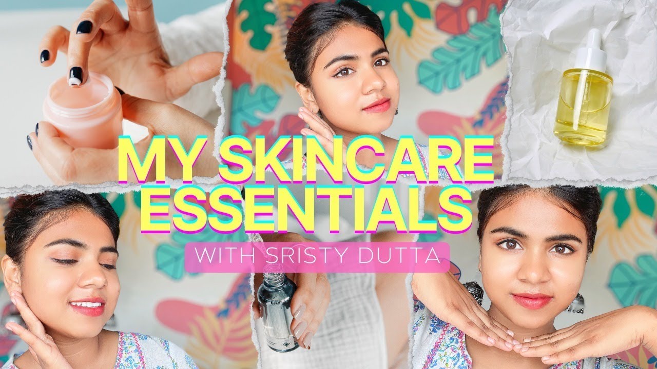 My Secret SkinCare Routine | Glassy + Glowing Skin | Affordable ...