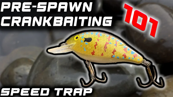Crank Pre-Spawn Bass in the Grass!