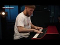 Nord Live Sessions: Brett Williams - Prelude to a Hero feat. Morgan Ågren and Gustaf Hielm