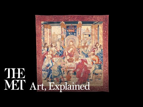 The rare tapestry that changed how others were made | Art, Explained