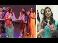 Actress Roja & Laya at Los Angeles' Rhythm & Melodies 4th Anniversary Celebrations