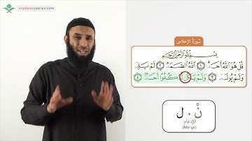 سوره اخلاص | قرآن آسان ساخته است
