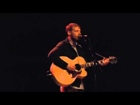 Kevin Devine - I Used To Be Someone - live Kranhalle Munich 2014-01-23