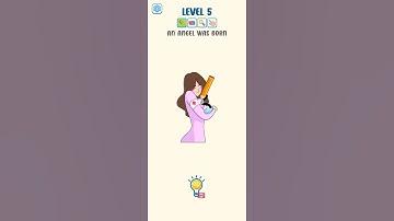 Brainstorm: Nurse Story Puzzle 😘🔴💯: Level @5 Gameplay (Android, iOS) #Shorts #PlayGo! #Subscribe