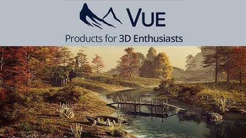 How to change water waves shapes in Vue Pioneer 2015