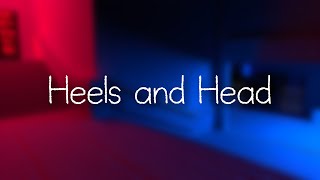 Hayd - Heels and Head (Lyrics)