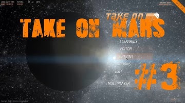 Take On Mars #3
