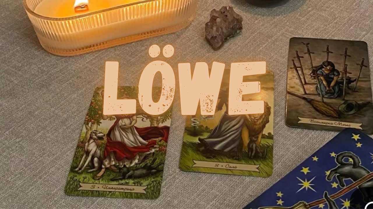 Löwe‼️MÄRZ😍Bereite dich auf sehr starke Neuigkeiten vor ❗️💌 Das wird bis zum 2026 explodieren