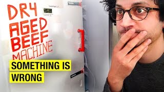 4. Something Is Wrong | The Dry Aged-Beef Machine