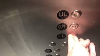 Haughton Hydraulic Elevator at Macy’s at Woodbridge Center - Woodbridge NJ