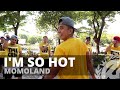 I&#39;M SO HOT by Momoland | Zumba | KPop | TML Crew Camper Cantos