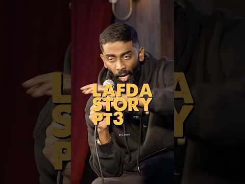 Lafda Story Pt3 | Pranit More | #rjpranit #pranitmore #crowdwork #fightclub #story #standupcomedy