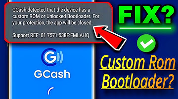 Gcash Problem Today | Gcash Detected Device Has Custom Rom | Gcash Bootloader Unlock 2025