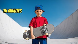 Skate 3 beginners guide - become a master in 14 minutes!!
