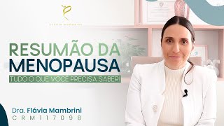 Resumão da Menopausa