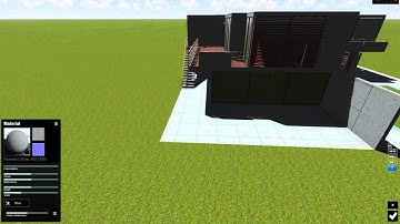 0709 Fixing Flickering Materials