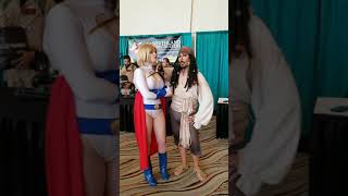 Download Lagu PowerGirl \u0026 Captain Jack having fun at Palm Springs Comic Expo! Thank you both so very much! MP3 Download Lagu PowerGirl \u0026 Captain Jack having fun at Palm Springs Comic Expo! Thank you both so very much! MP3