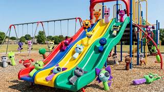 Can I Find Every Sprunki Before Time Runs Out?