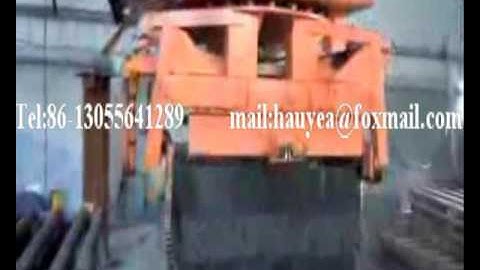 CLC foam concrete block cutting machine